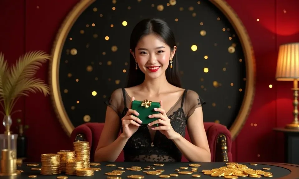 Mobile casino lobby